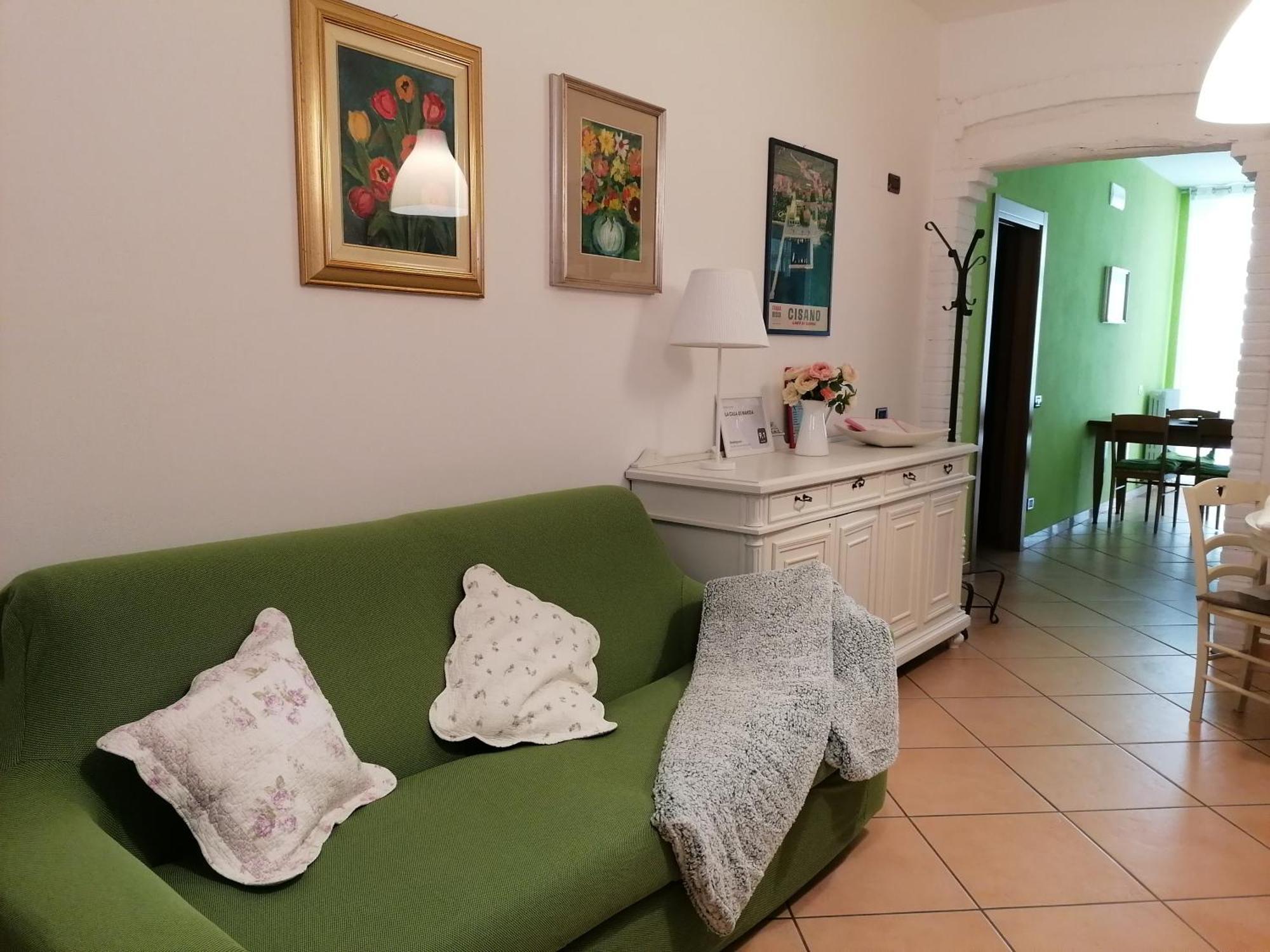 La Casa Di Marzia Apartamento Bardolino Exterior foto