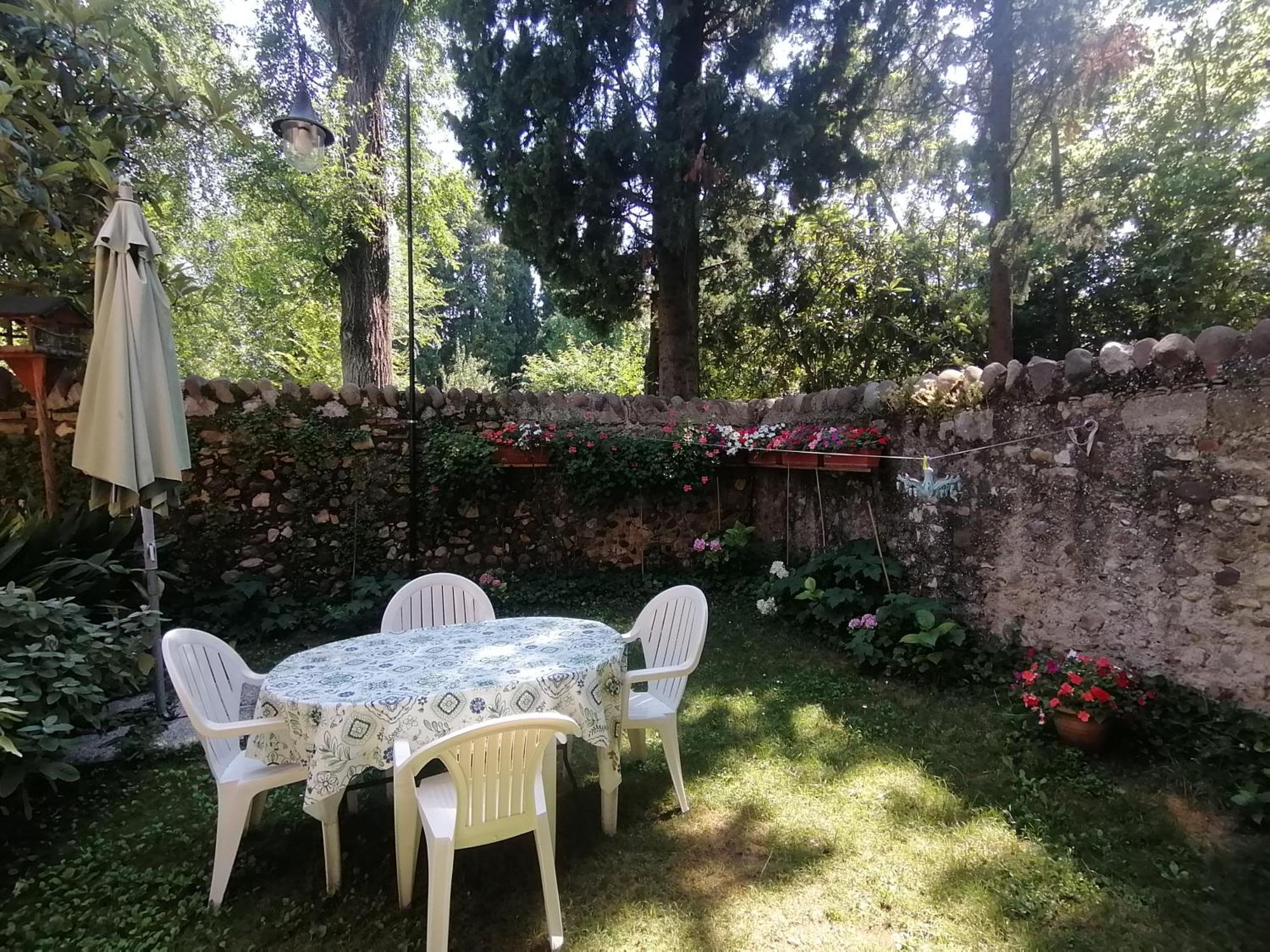 La Casa Di Marzia Apartamento Bardolino Exterior foto