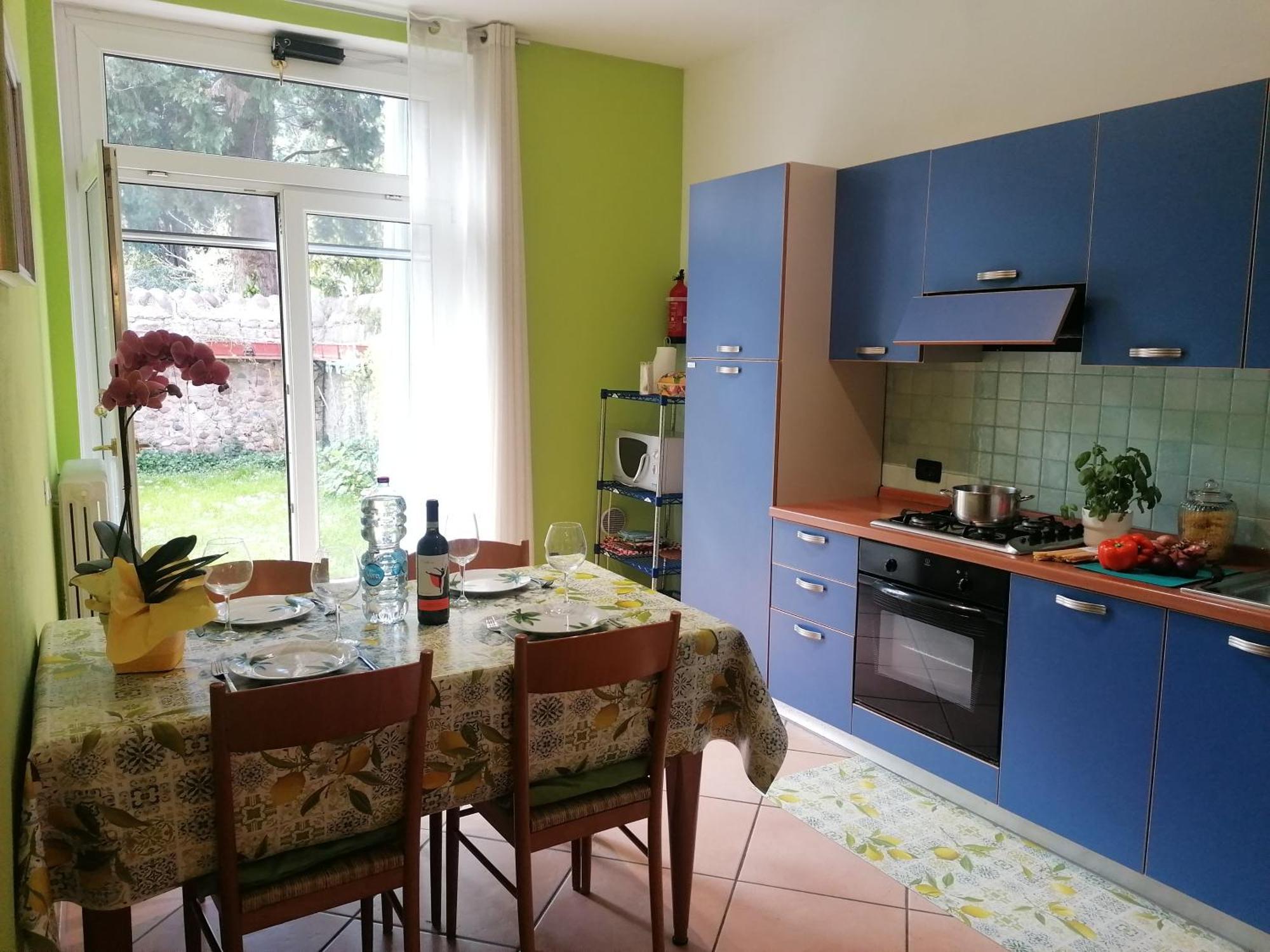 La Casa Di Marzia Apartamento Bardolino Exterior foto
