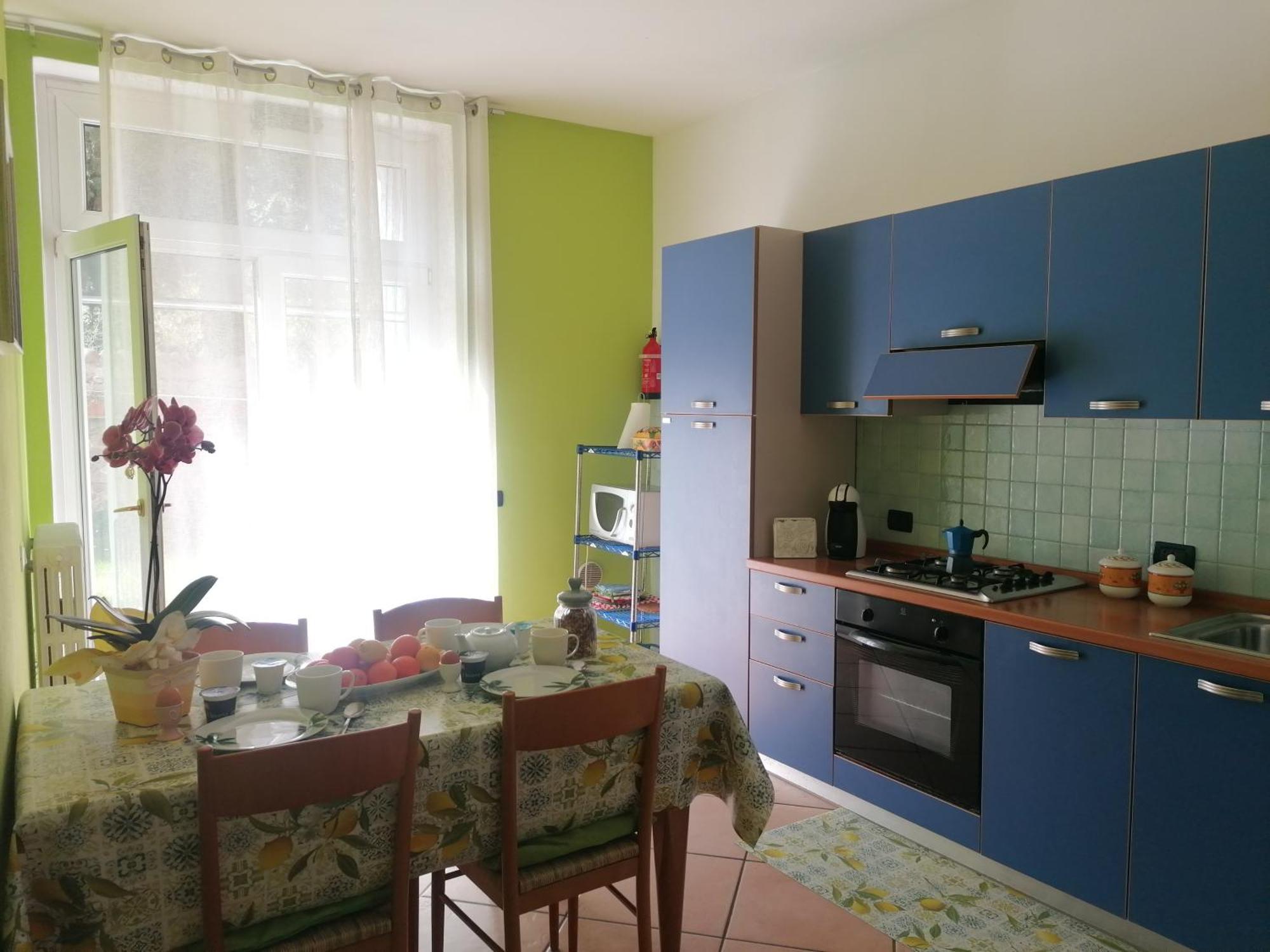 La Casa Di Marzia Apartamento Bardolino Exterior foto
